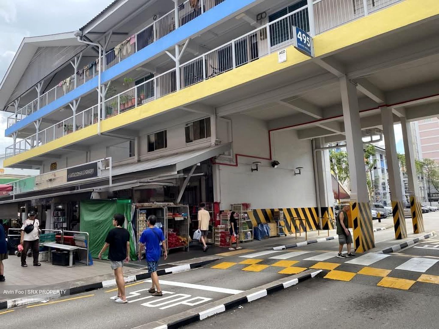 Jurong West Street 41 (D22), Shop House #557828031
